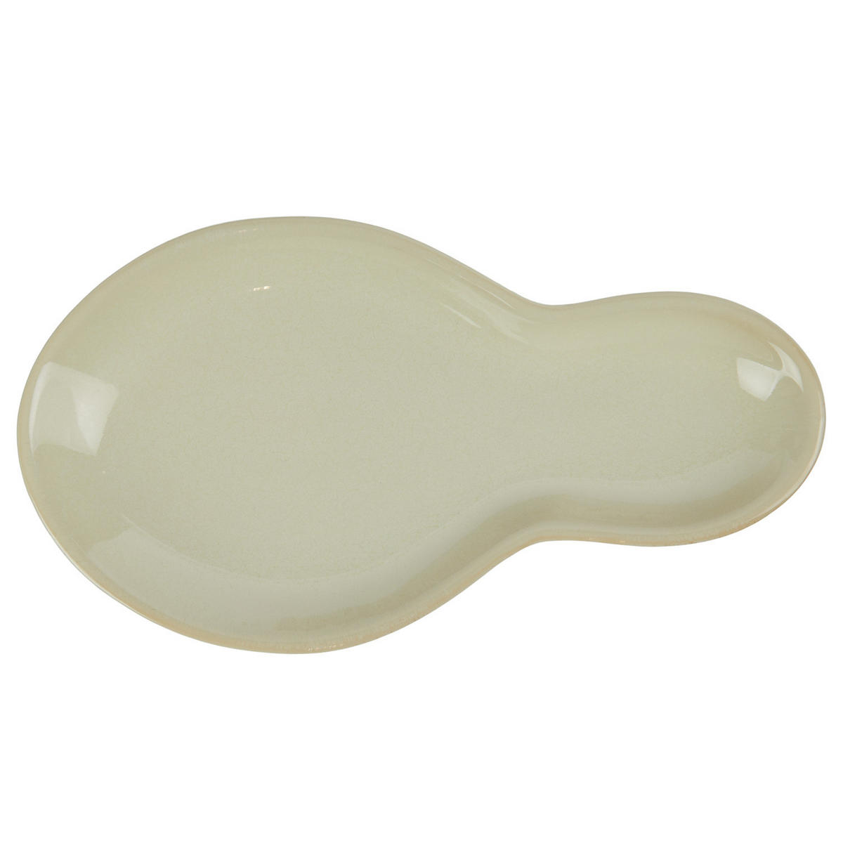 DEKO-TELLER Organics - Creme, Keramik (2cm) - Butlers