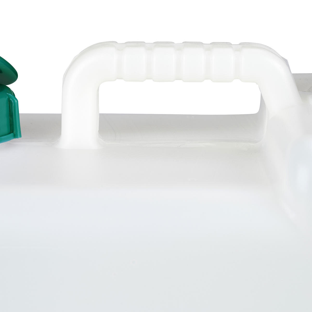 WASSERKANISTER - Weiß, Kunststoff (15L) - Relaxdays