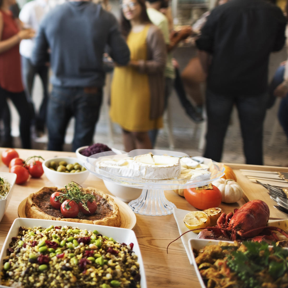 TORTENPLATTE - Transparent, Kunststoff (29/10/29cm) - Relaxdays