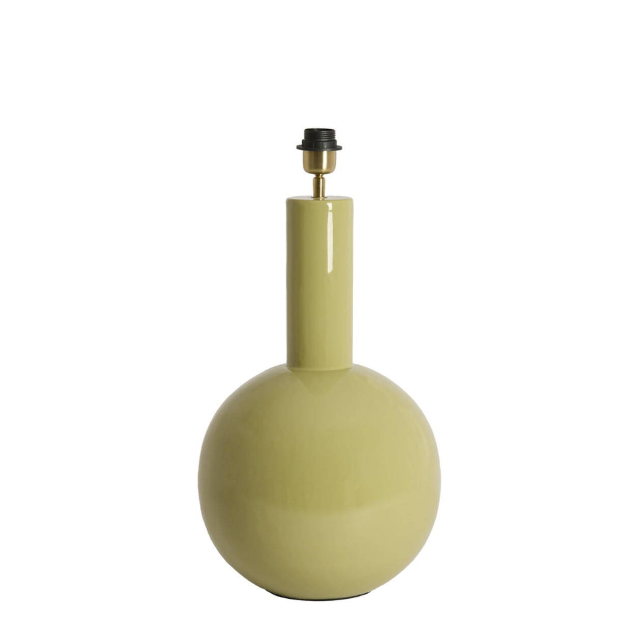 LAMPENFUSS Benao - Grün - 31/31/53 cm - Grün, Metall (31/31/53cm) - Light & Living