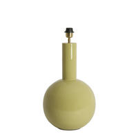 LAMPENFUSS Benao - Grün - 31/31/53 cm - Grün, Metall (31/31/53cm) - Light & Living