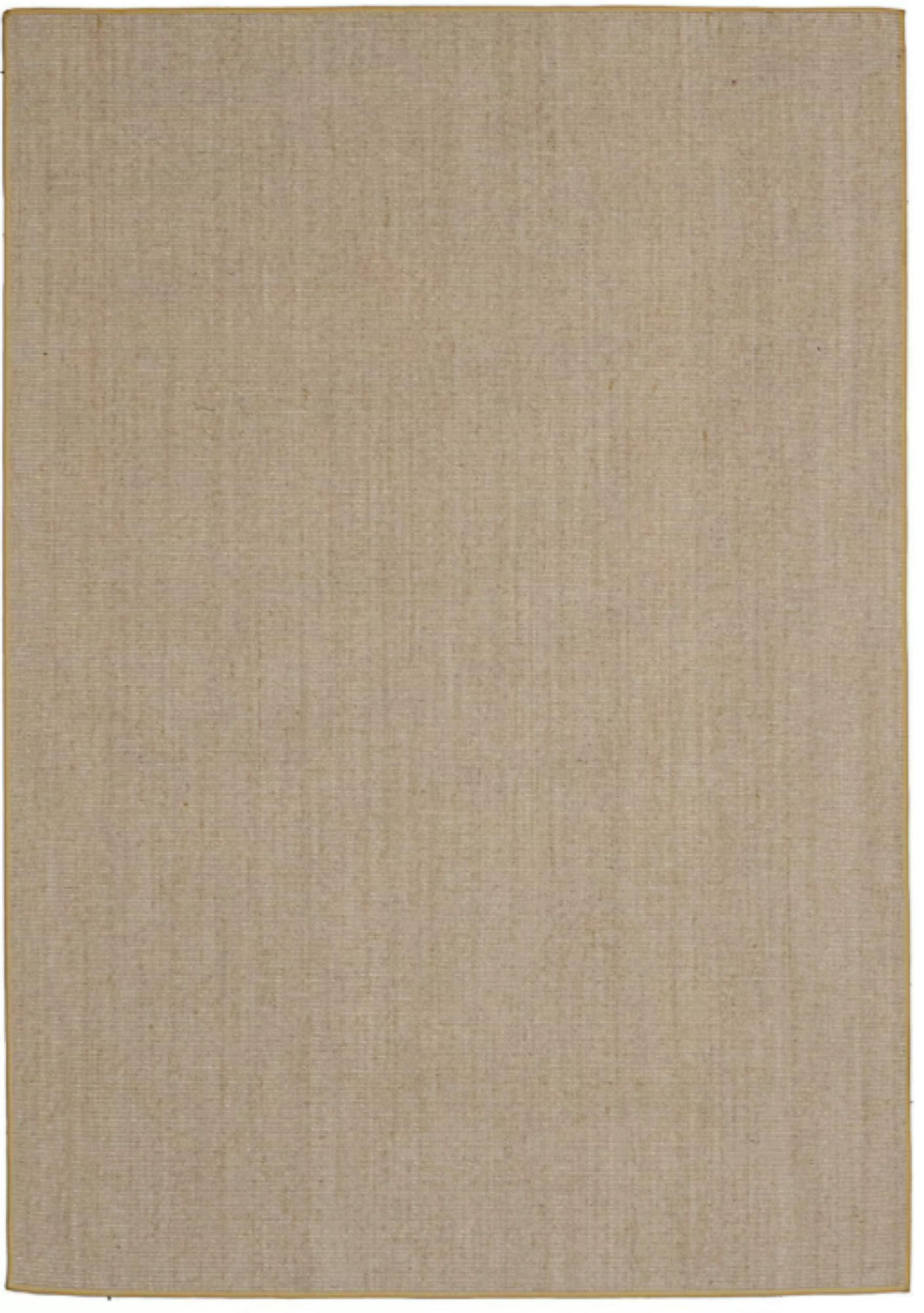 TEPPICH modern Sisal LINEN Beige 200 x 300 cm - Beige, Naturmaterialien (200/300cm) - Novatrend