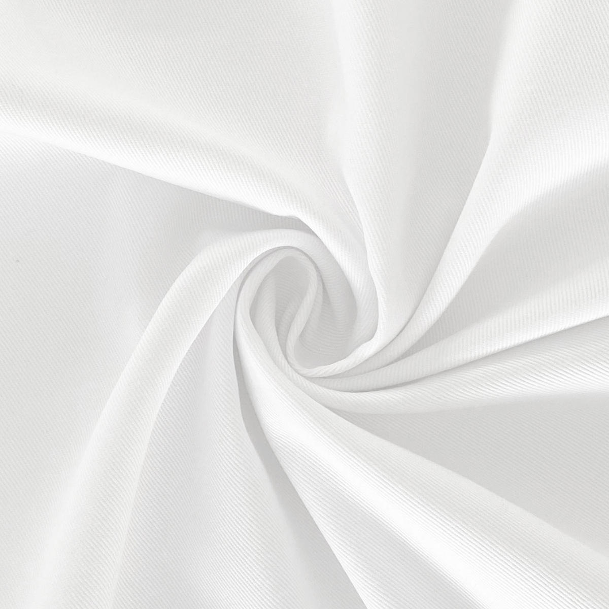 SCHÜRZE , onsize, 65% Polyester, 35% Baumwolle, Weiß - Weiß, Textil (27/37cm) - Zollner