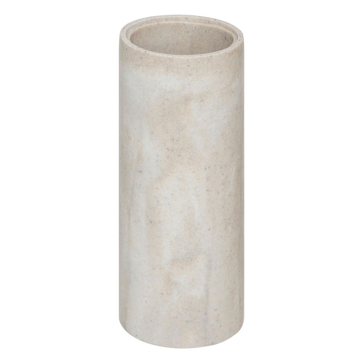 TOILETTENBÜRSTE Come, WC Bürste, Polyresin, Beige - Beige, Kunststoff (9.6/37/9.6cm) - 5five Simply Smart