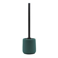 WC-BÜRSTE Ceralie 38,5 cm - Grün, Keramik (10.5/38.5/10.5cm) - Douceur d´intérieur