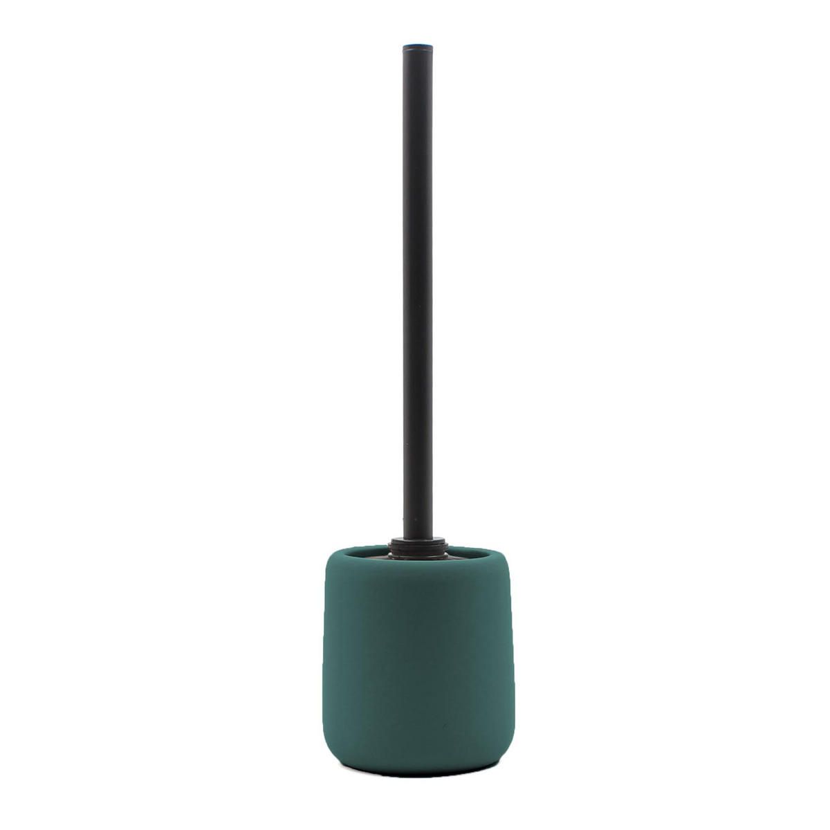WC-BÜRSTE Ceralie 38,5 cm - Grün, Keramik (10.5/38.5/10.5cm) - Douceur d´intérieur