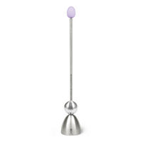 EIERSCHALENSOLLBRUCHVERURSACHER Clack Retro Edition 2, Flieder - Lila, Metall (4.5/29.5/4.5cm) - Take2