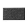 FUSSMATTE INDOOR JADE - Anthrazit, Textil (80/120cm) - Astra