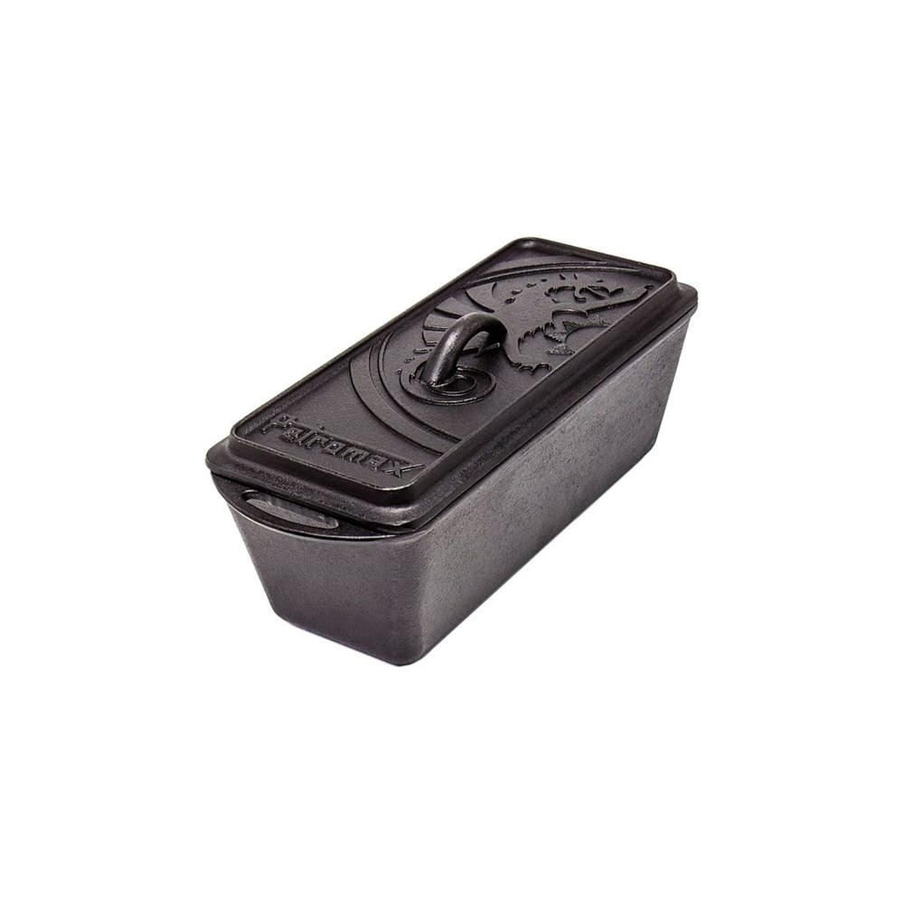 BACKFORM Schwarz 13.5/42/13 cm K4 - Schwarz, Metall (42/13/13.5cm) - PETROMAX 