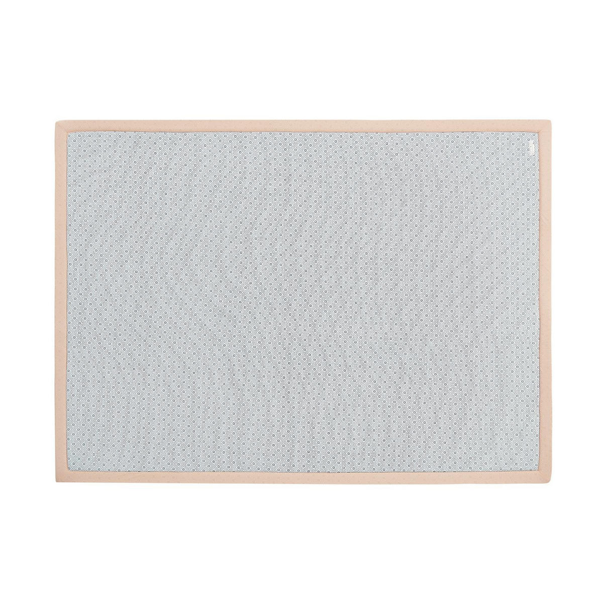 SPIELMATTE Maila beige 180 x 120 cm - Beige, Textil (120/2/180cm) - Juskys