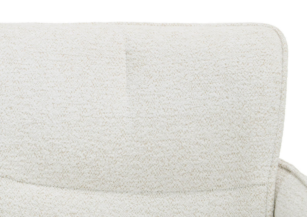 STUHL 100% Polyester 59 x 64 x 87 cm beige POLSTERSTÜHLE #02 - Beige, Kunststoff (59/87/64cm) - Massivmoebel24