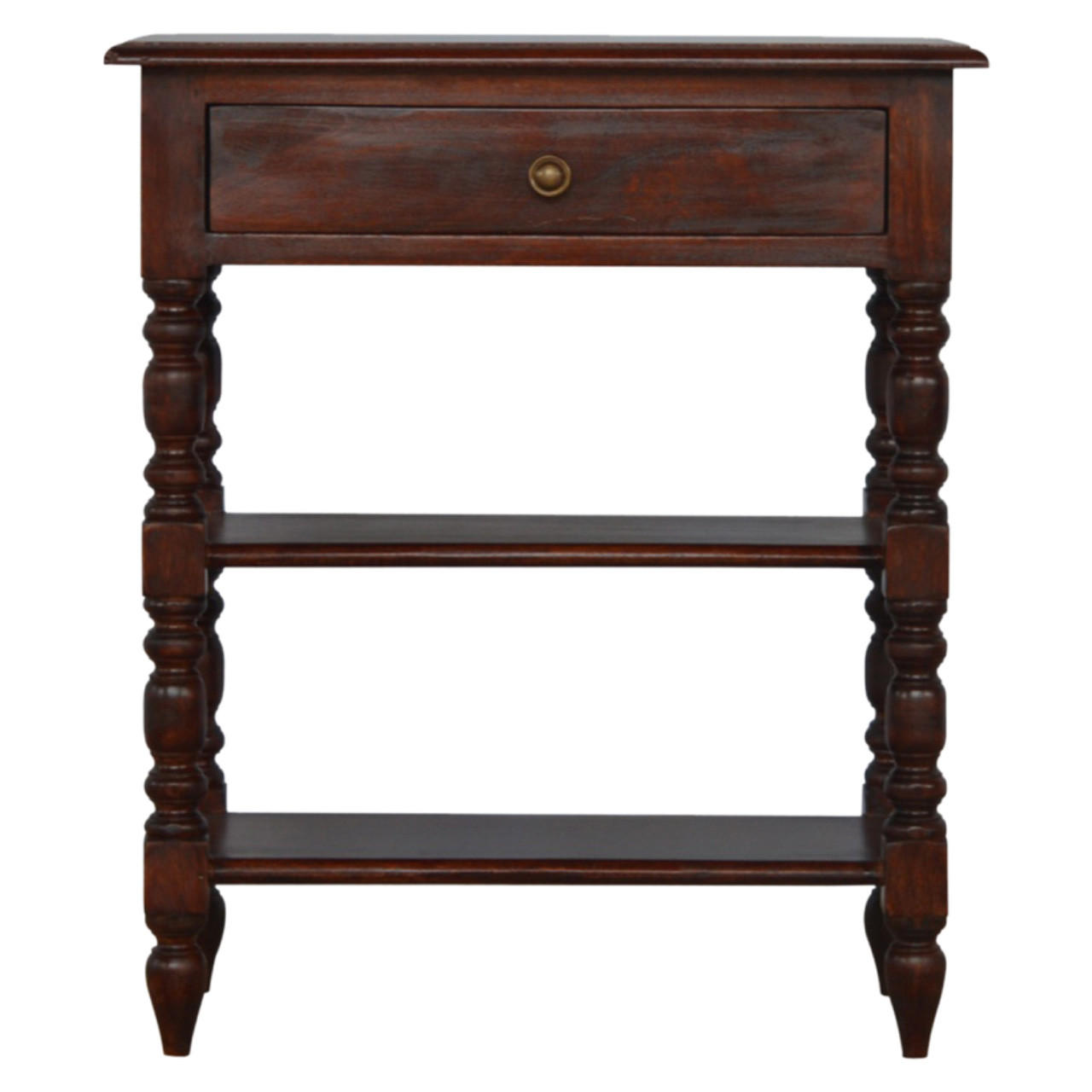 Artisan Furniture NOČNÍ STOLEK LUNA