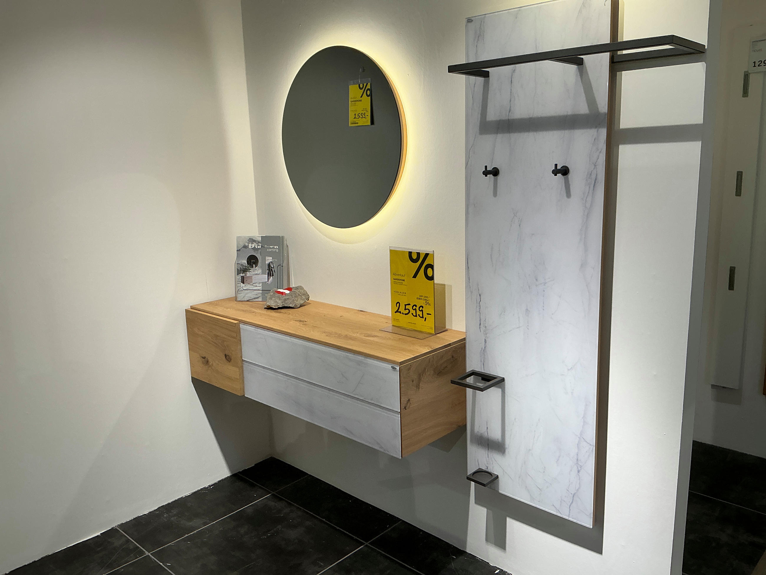 Garderobe Vektura Coming - Voglauer