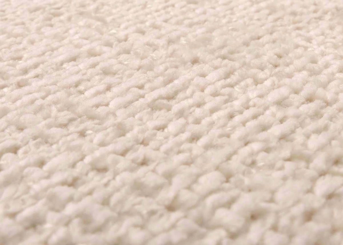 ESSZIMMERSTUHL Cremeweiß 2er-Set - Weiß, Textil (68/97/64cm) - MCW