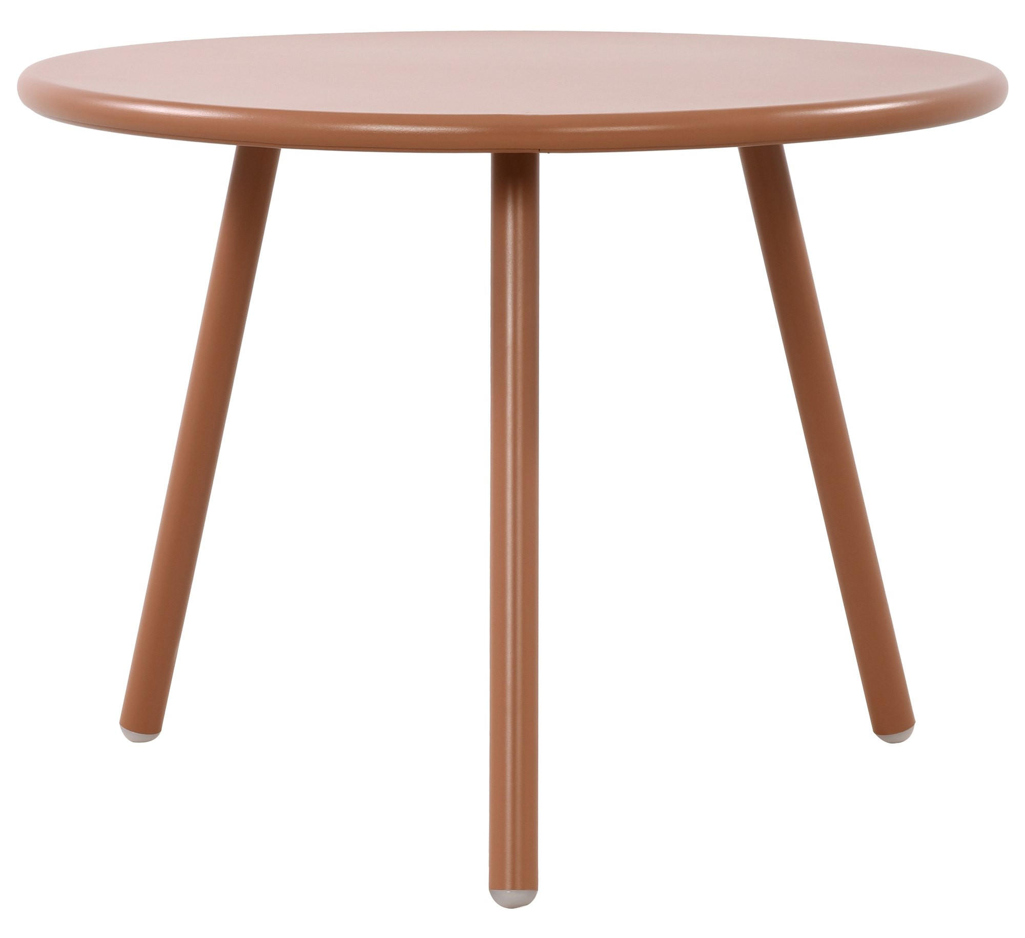 Deluke Couchtisch Terracotta 60x45x60 cm