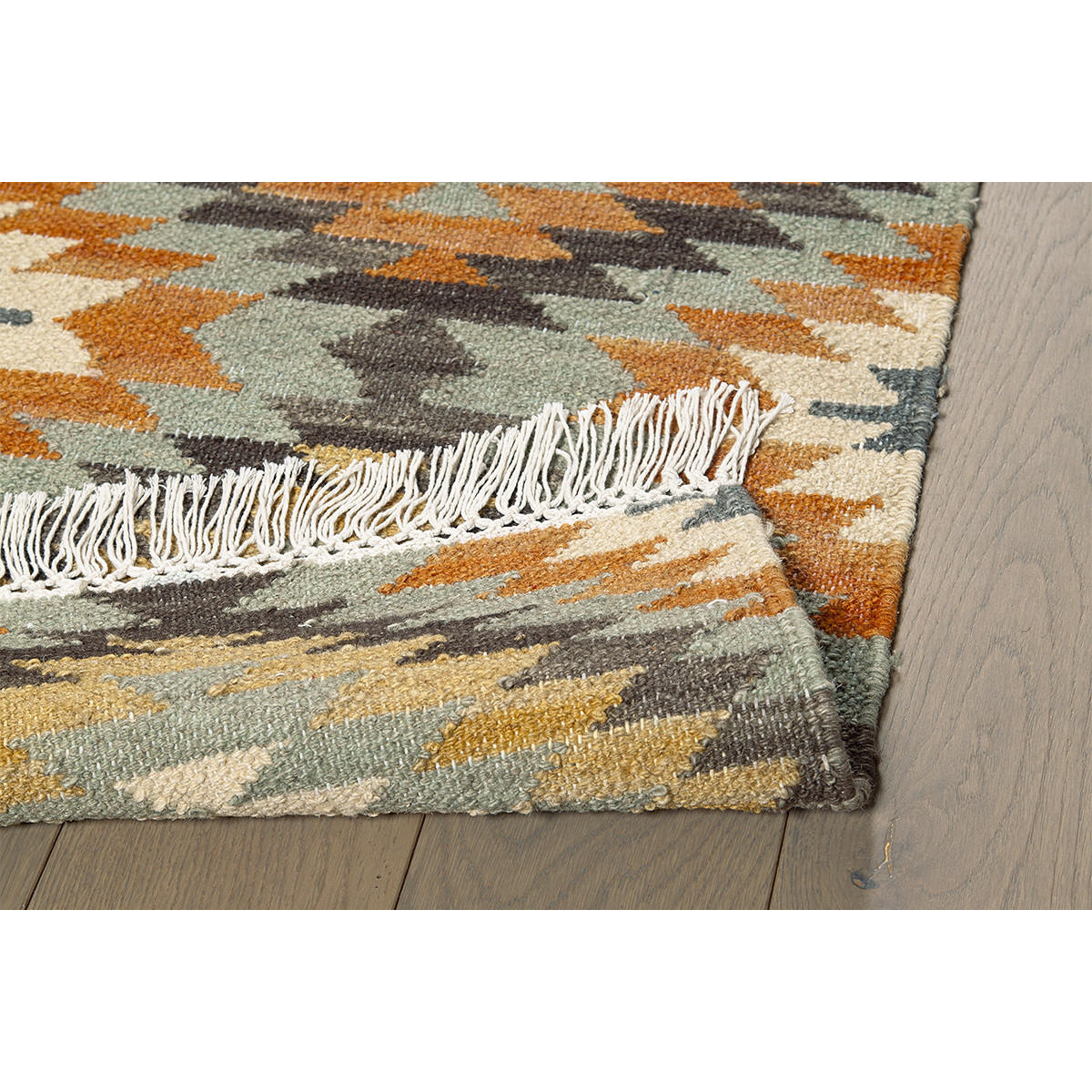 TEPPICH 160 x 230 cm IZMIR - Multicolor, Textil (160/230cm) - Miliboo