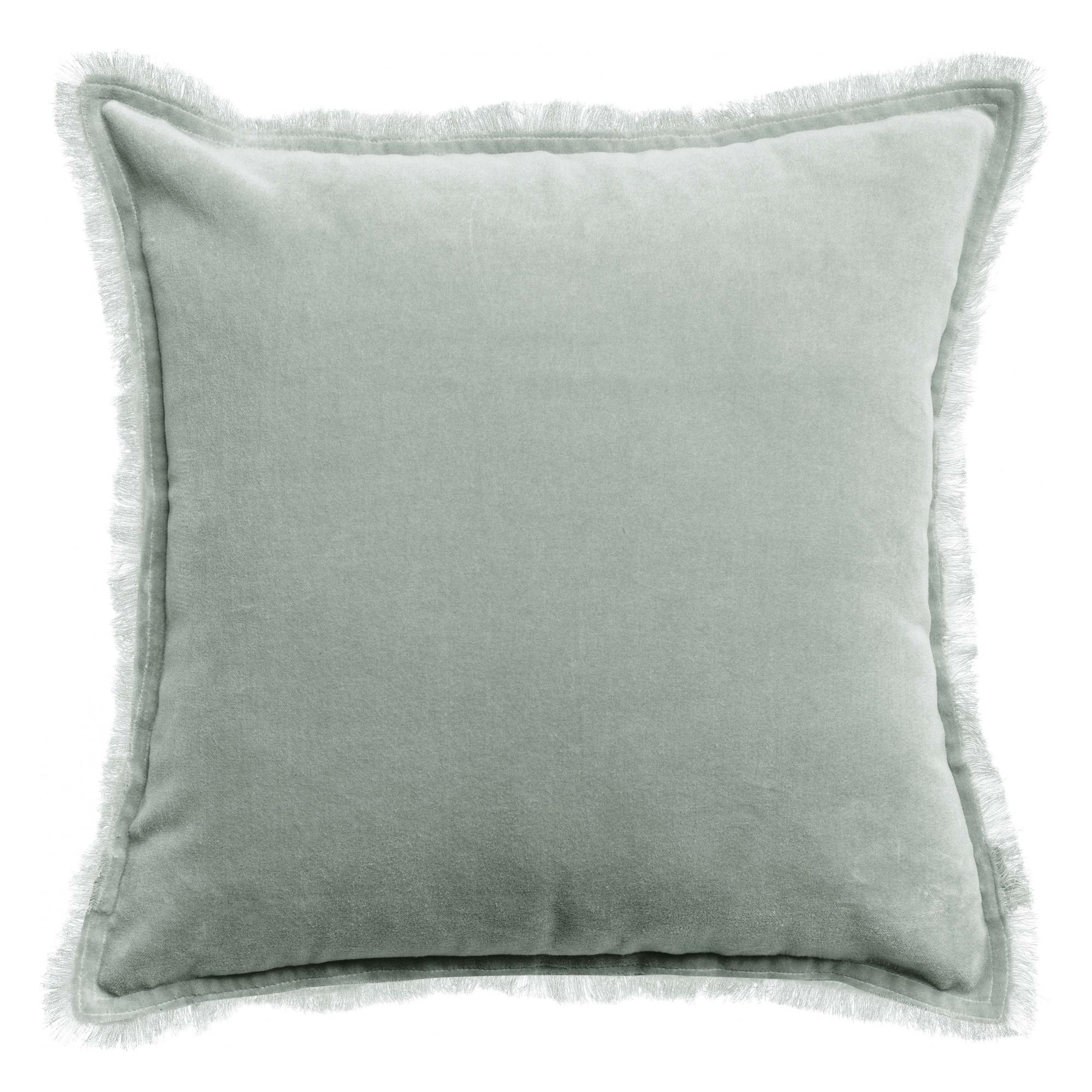 Vivaraise Einfarbiges Grau 45x45 cm