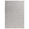 MODERNER TEPPICH 120/170 cm Canberra - Anthrazit, Textil (120/170cm) - Steffensmeier