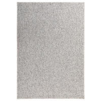 MODERNER TEPPICH 80/150 cm Canberra - Anthrazit, Textil (80/150cm) - Steffensmeier