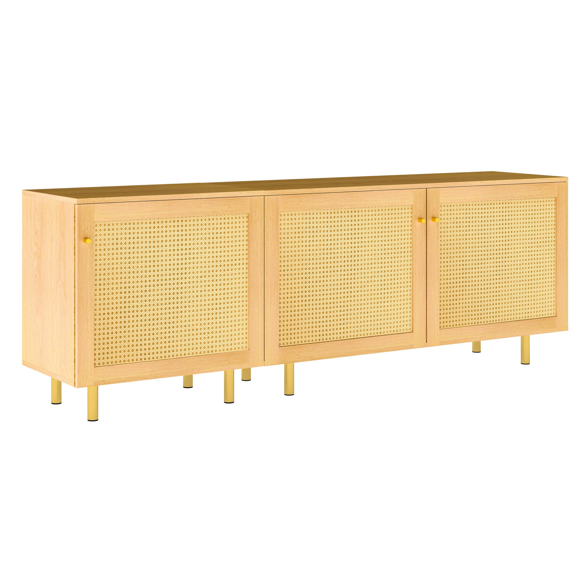 Ivmeu Modularer Natur 180x63x40 cm