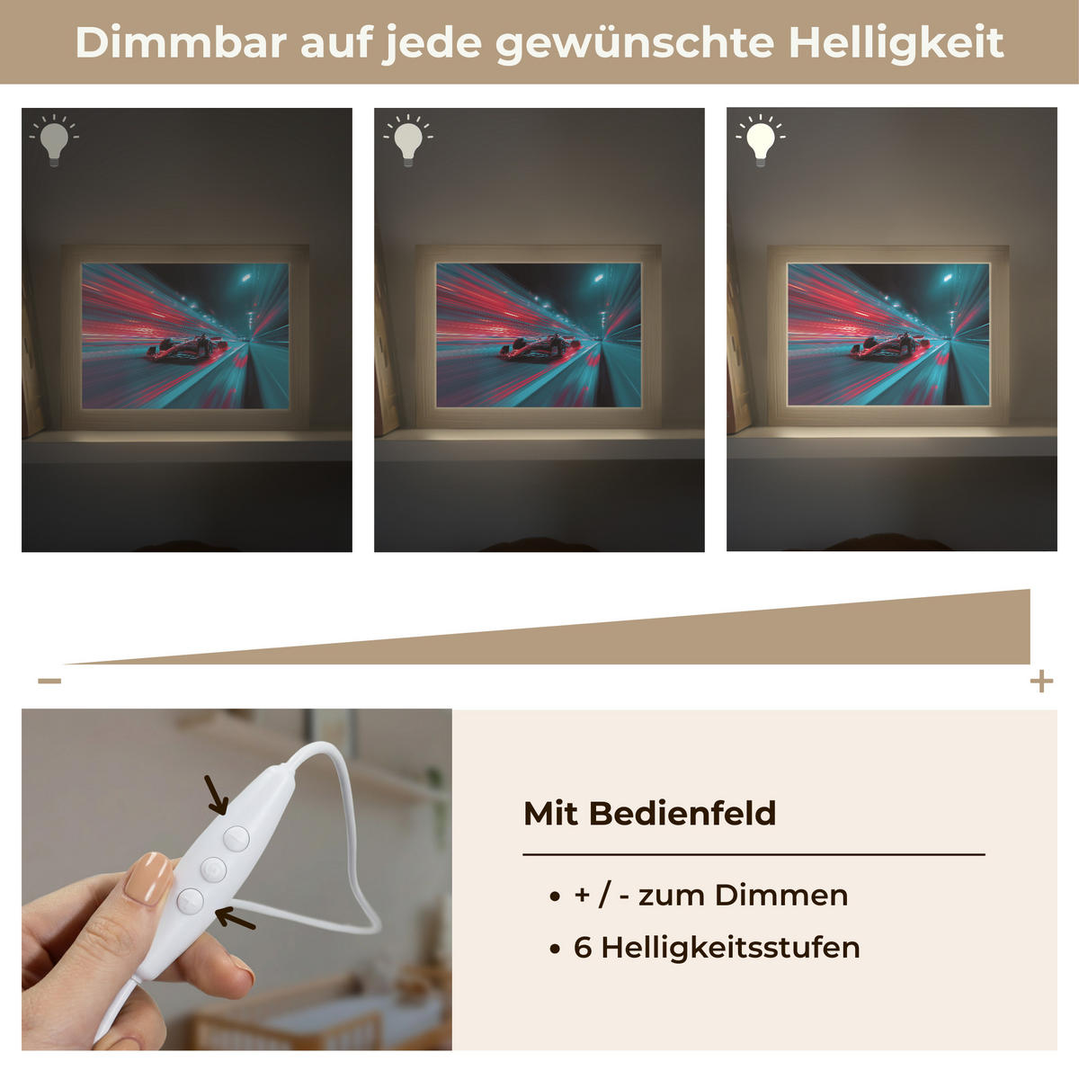 NACHTTISCHLAMPE Rennwagen - Rot - Geschwindigkeit 20x15 cm - Türkis, Holzwerkstoff (8/20/15cm)