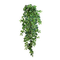 KÜNSTLICHER Efeu - Aurelia 110 cm - Multicolor, Kunststoff (110cm) - aplanta