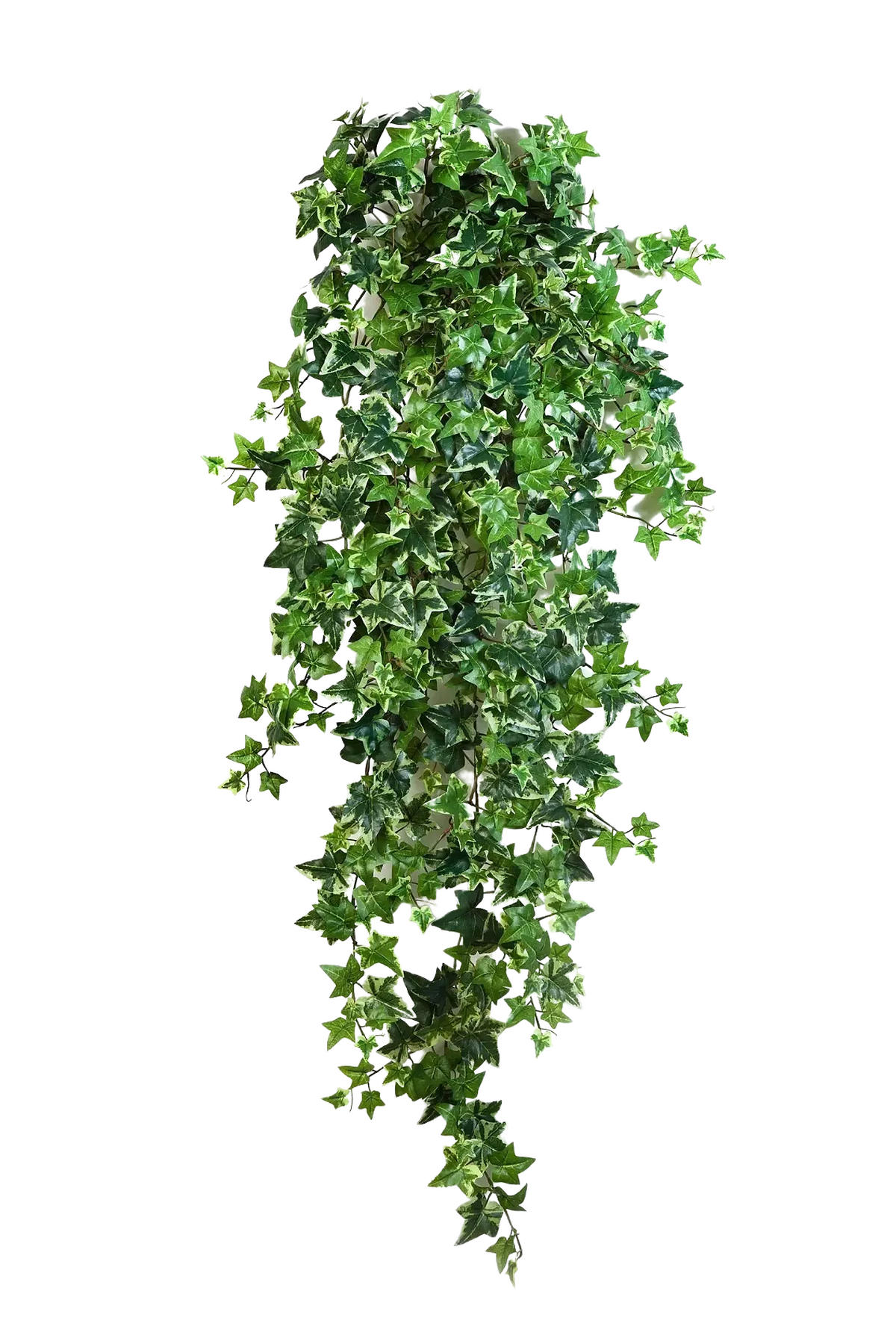 KÜNSTLICHER Efeu - Aurelia 110 cm - Multicolor, Kunststoff (110cm) - aplanta