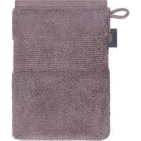 HANDTÜCHER THE LUXURY 5000 FEIGE - 814 - Lila, Textil (16/22cm) - Cawö