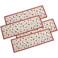 LÄUFER L Toy's Delight Gobelin bunt 96 x 32 x 0,2 cm 4er Set - Multicolor, Textil (32/1/96cm) - Villeroy & Boch