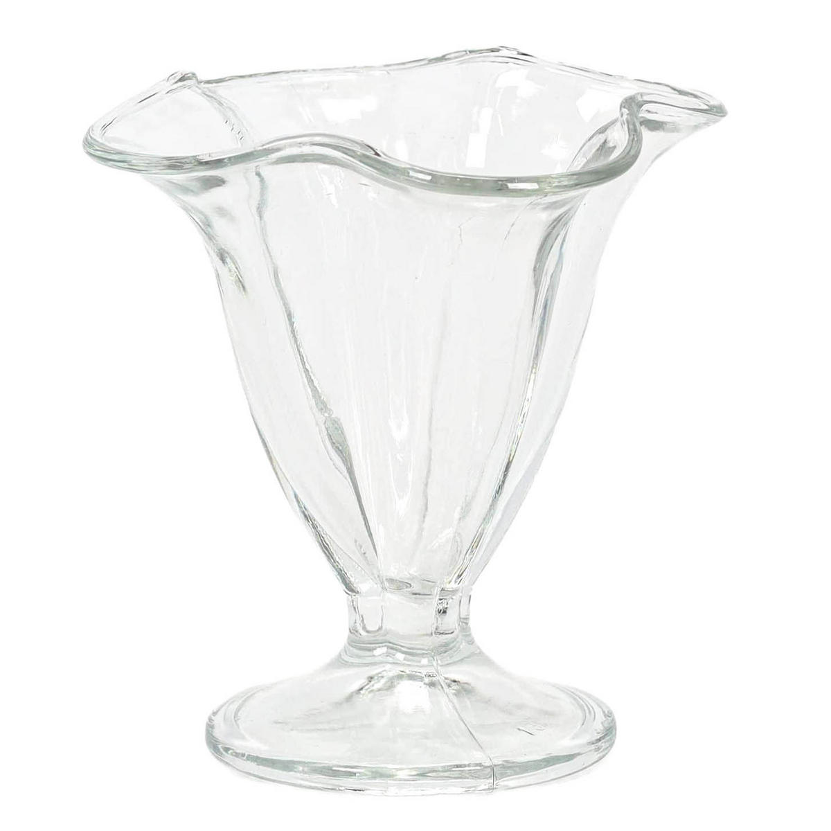 EISBECHER Couple 150 ml 2er-Set - Transparent, Glas (12cm) - Home Styling Collection