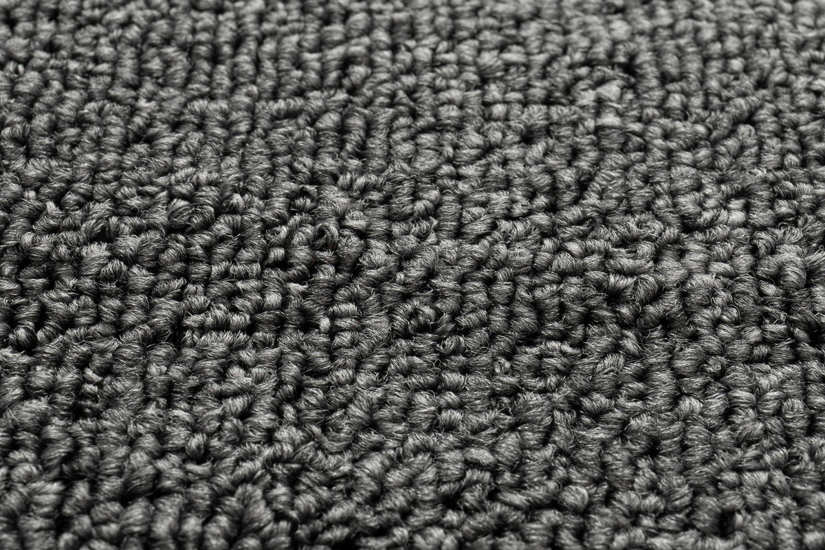 TEPPICH NIZZA Grau 240/340 cm - Grau, Kunststoff (240/340cm) - Tapiso