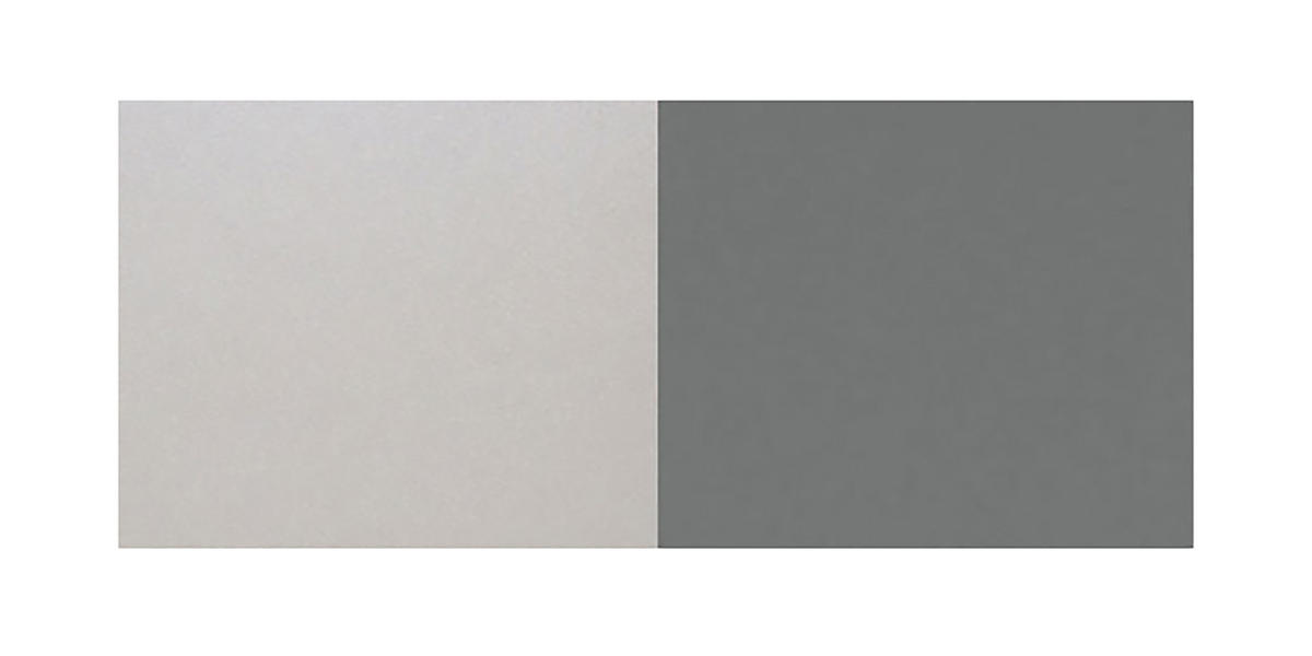 KÜCHENUNTERSCHRANK Bonn Dust Grey Matt / Grau Matt 50 / 50 / 82cm - Grau, Holz/Holzwerkstoff (50/82/50cm) - Feldmann-Wohnen