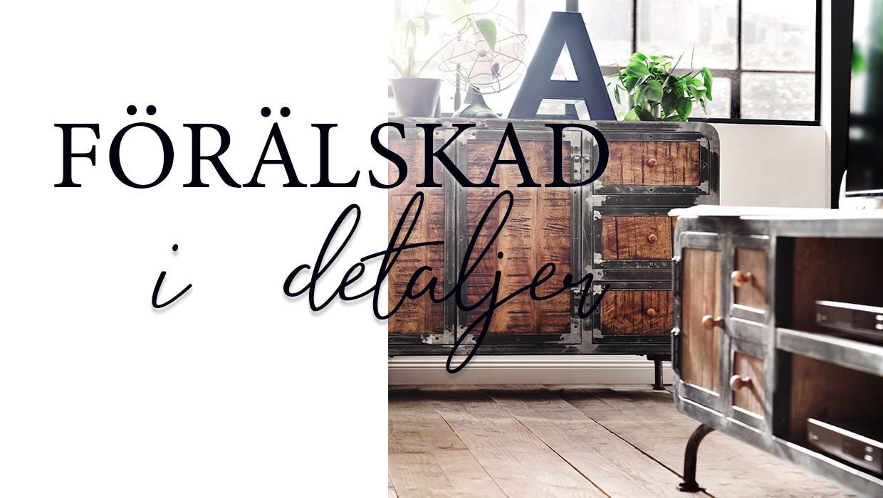 Förälskad i detaljer