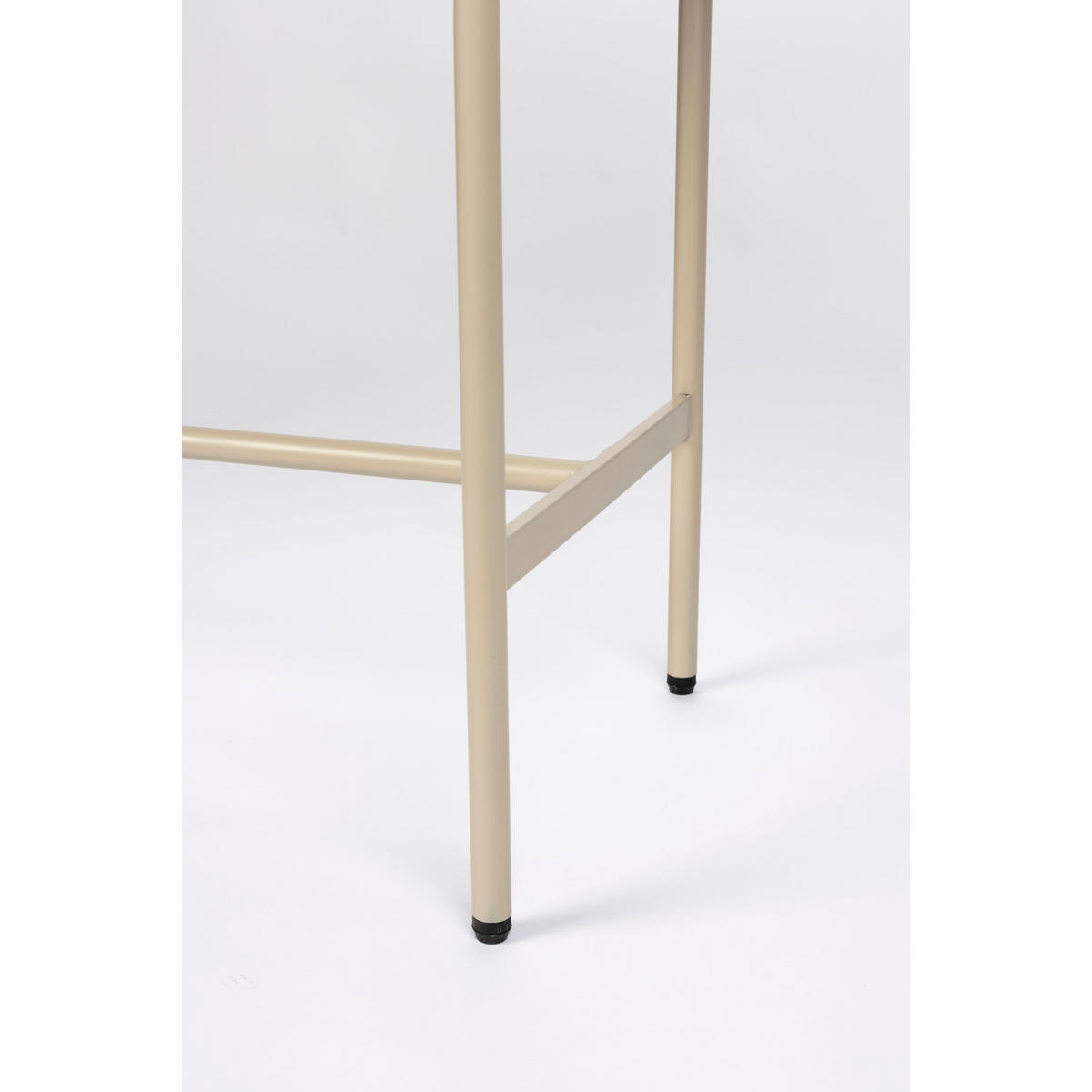KONSOLENTISCH Amaya Konsolentisch/ Wandtisch mit Schubladen 85x39 Holz Beige - Beige, Holz (40/120/76cm) - Housecraft Living