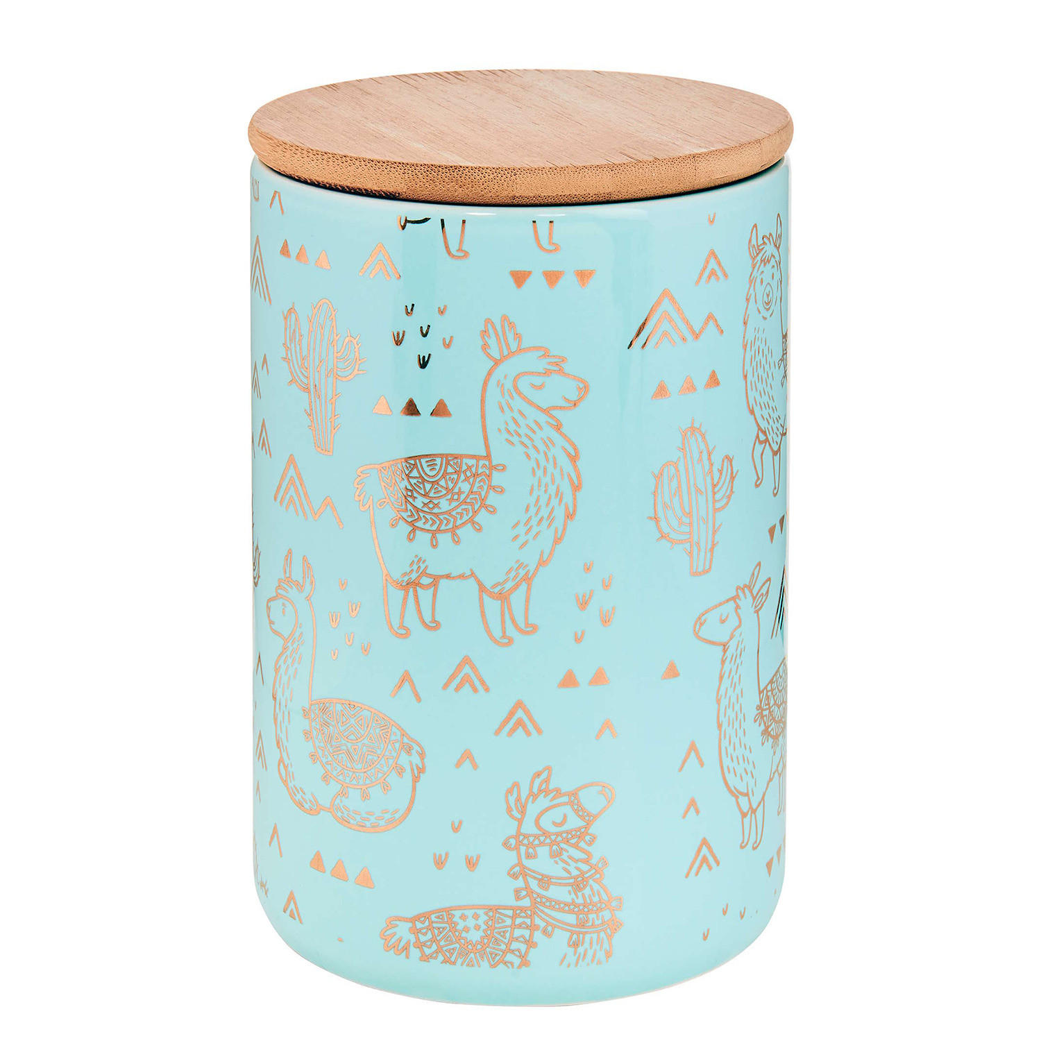 AUFBEWAHRUNGSDOSE Queen It - Grün, Stein (12/16/12cm) - Butlers