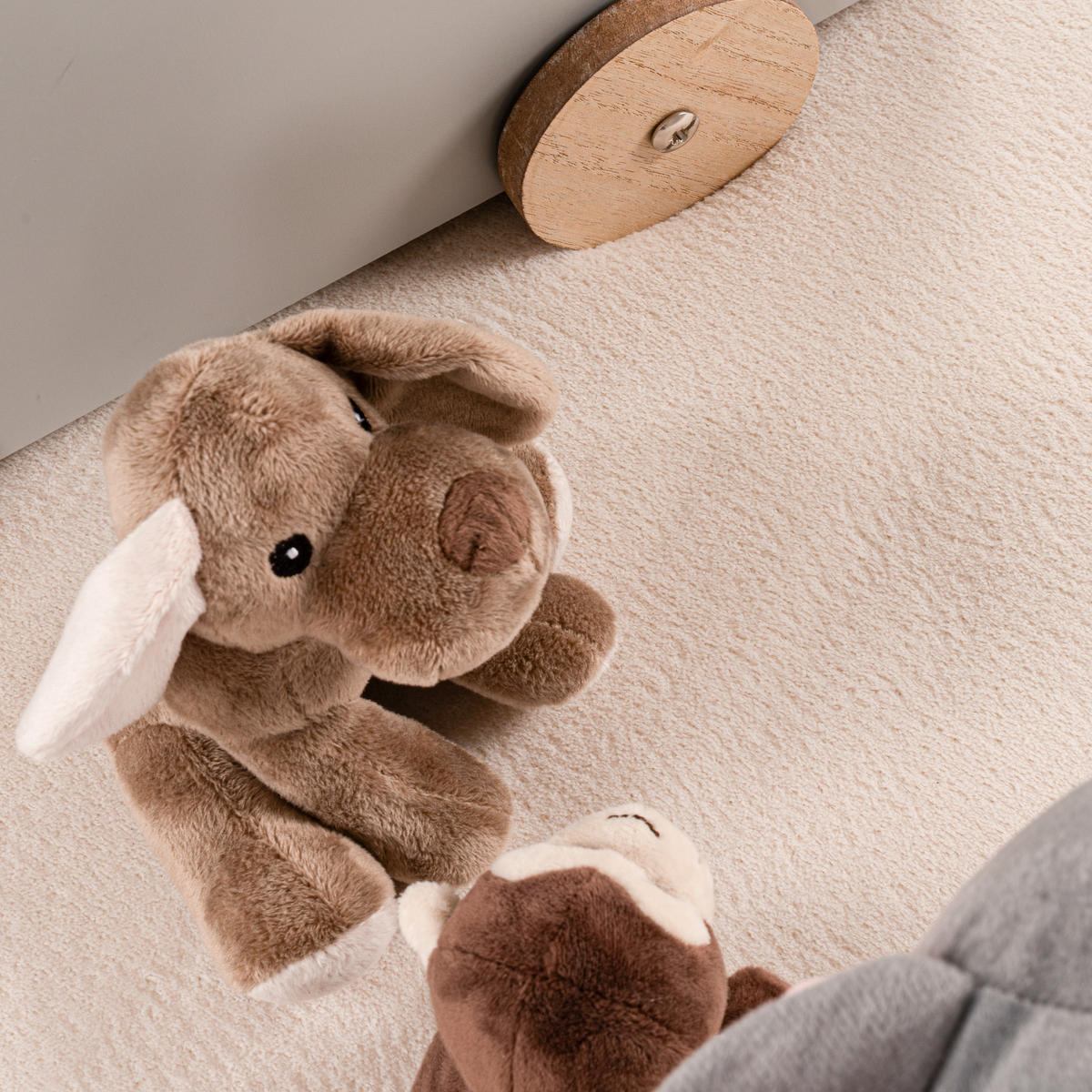 KINDERTEPPICH 200/280 cm Tatami 475 - Creme, Textil (200/280cm) - Paco Home