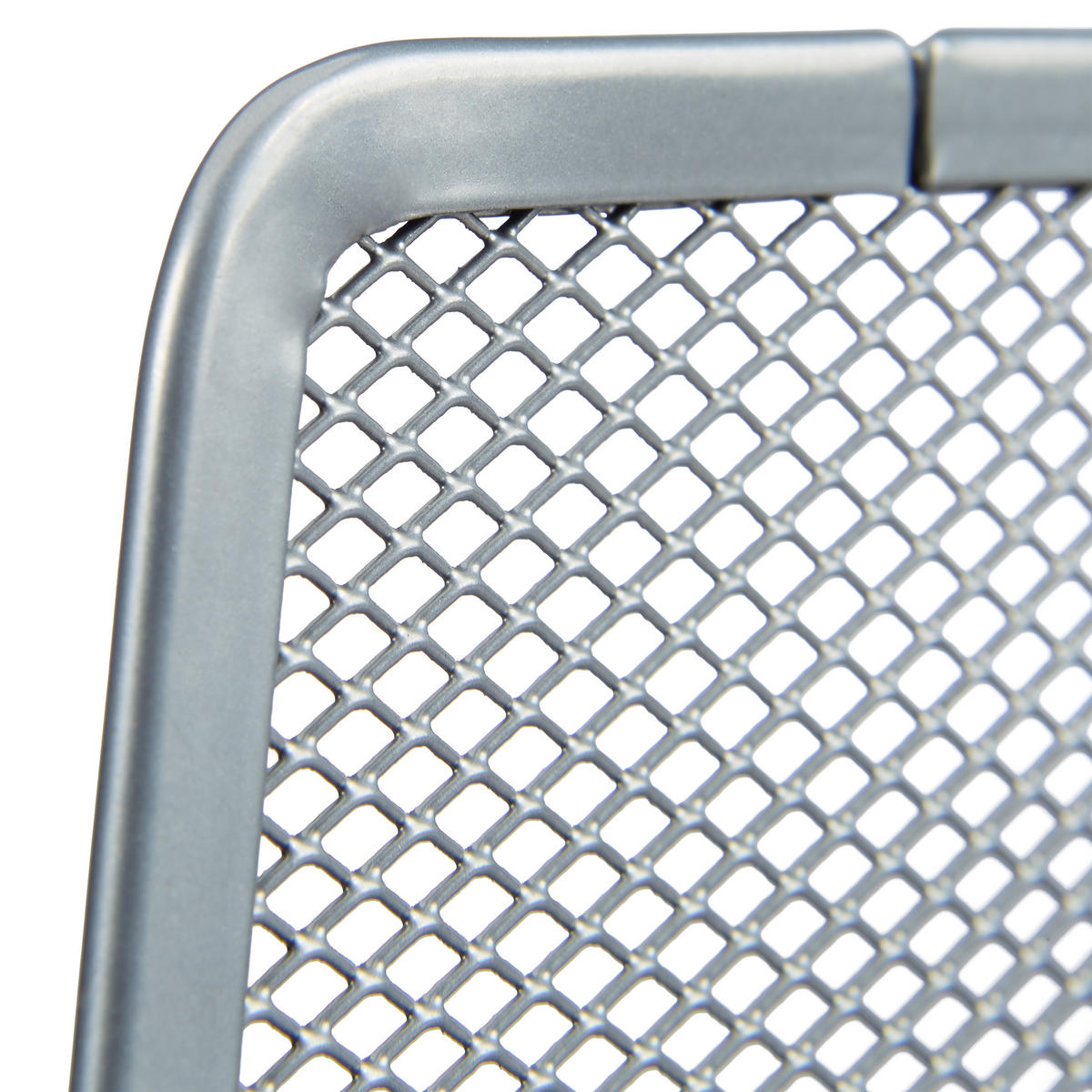 2XKNIHOVÁ podpora - strieborná, kov (12.5/14.5/9cm) - Relaxdays