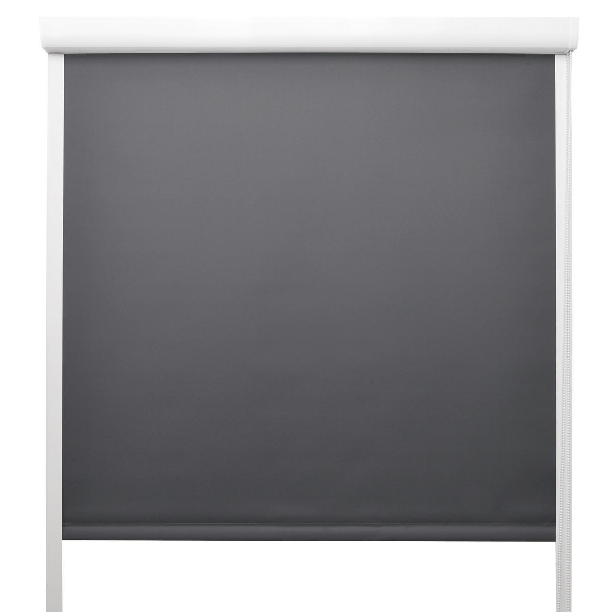 THERMOROLLO SolReflect K24 mit Kassette 70x175cm Anthrazit - Anthrazit, Kunststoff (70/175cm) - Sol Royal