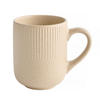BECHER Ambare Beige - Beige, Stein (0.35L) - home&you