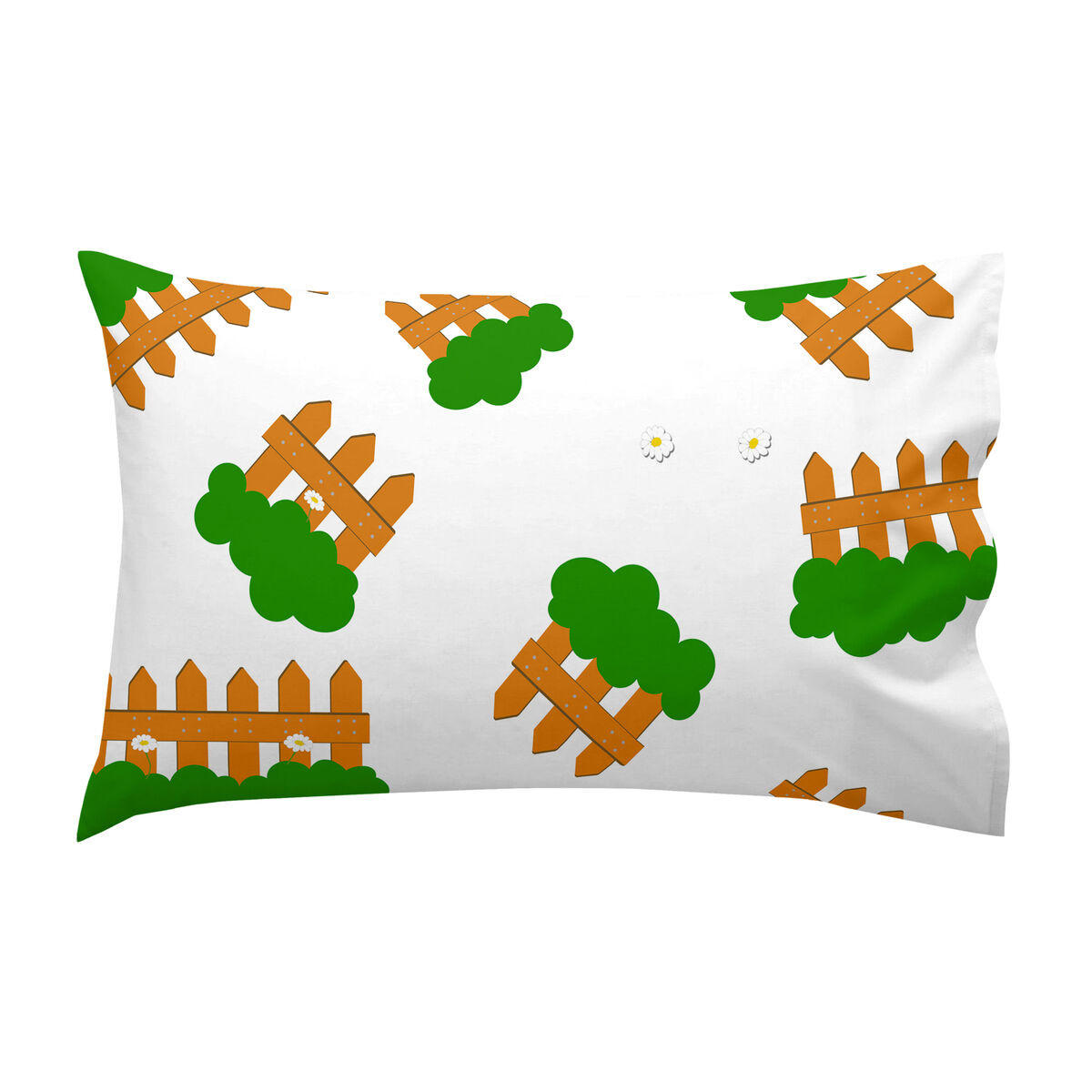 BETTBEZUG 2er-Set teiliges piggys 100x120 cm (kinderbett) mehrfarbig - Multicolor, Textil (100/120cm) - Happy Friday