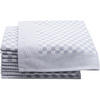GESCHIRRTÜCHER, 10er-Set, 46x70 cm, 100% Baumwolle, Grau - Anthrazit, Textil (46/70cm) - Zollner