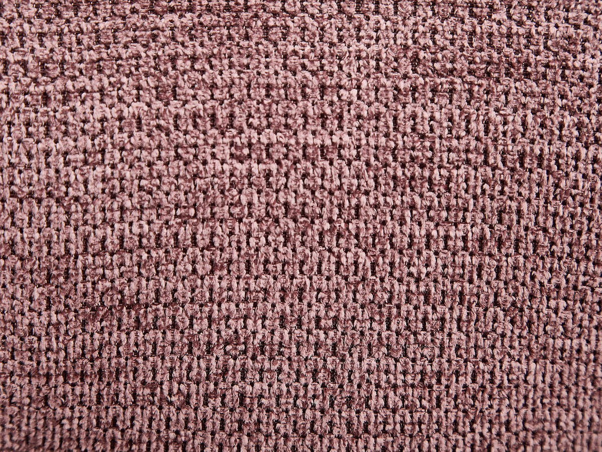 SESSEL mit gerader Rückenlehne - 1 -Sitzer - Polyester - rosa - FAVINA - Pink, Textil (64/75/59cm) - Vente-Unique