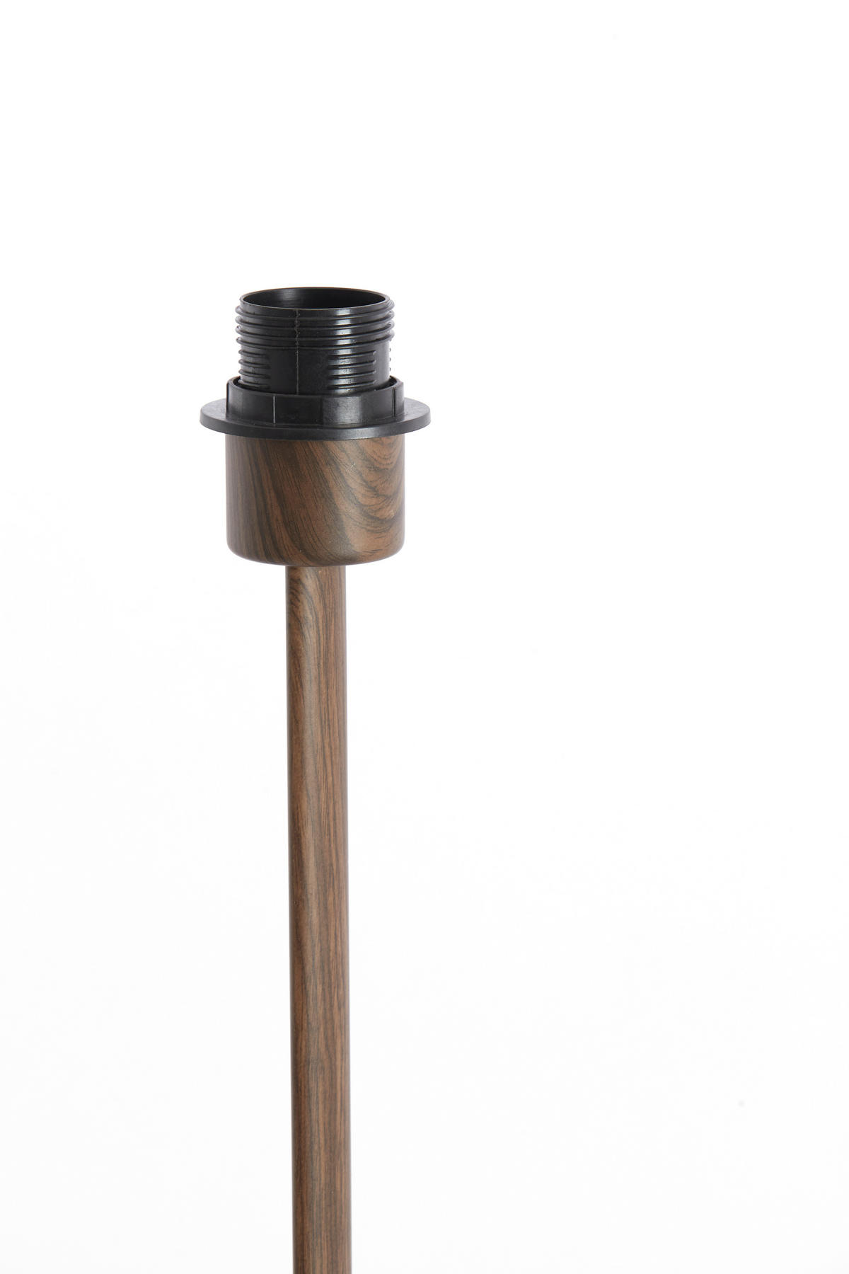 LAMPENSOCKEL Cerini Braun 20/13/46 cm - Braun, Metall (20/13/46cm) - Light & Living