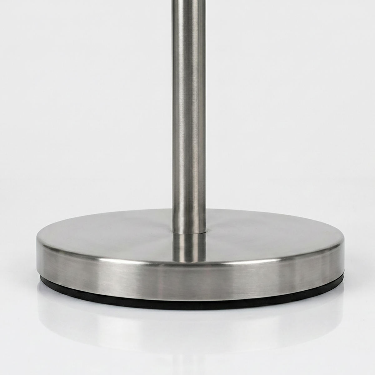 ASKKOPP silver rostfritt stål - Silverfärgad, Metall (15cm) - Relaxdays