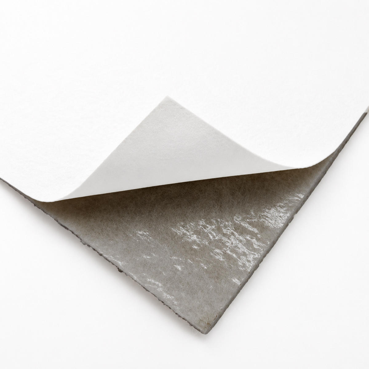 ANSLAGSTAVLA mörkgrå självhäftande 2-pack - Antracit, Textil (60/0.9/40cm) - Relaxdays