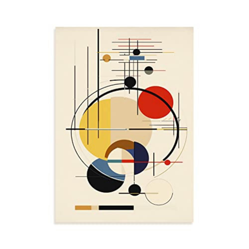 Nacnic Poster Klar 29.7x5x42 cm