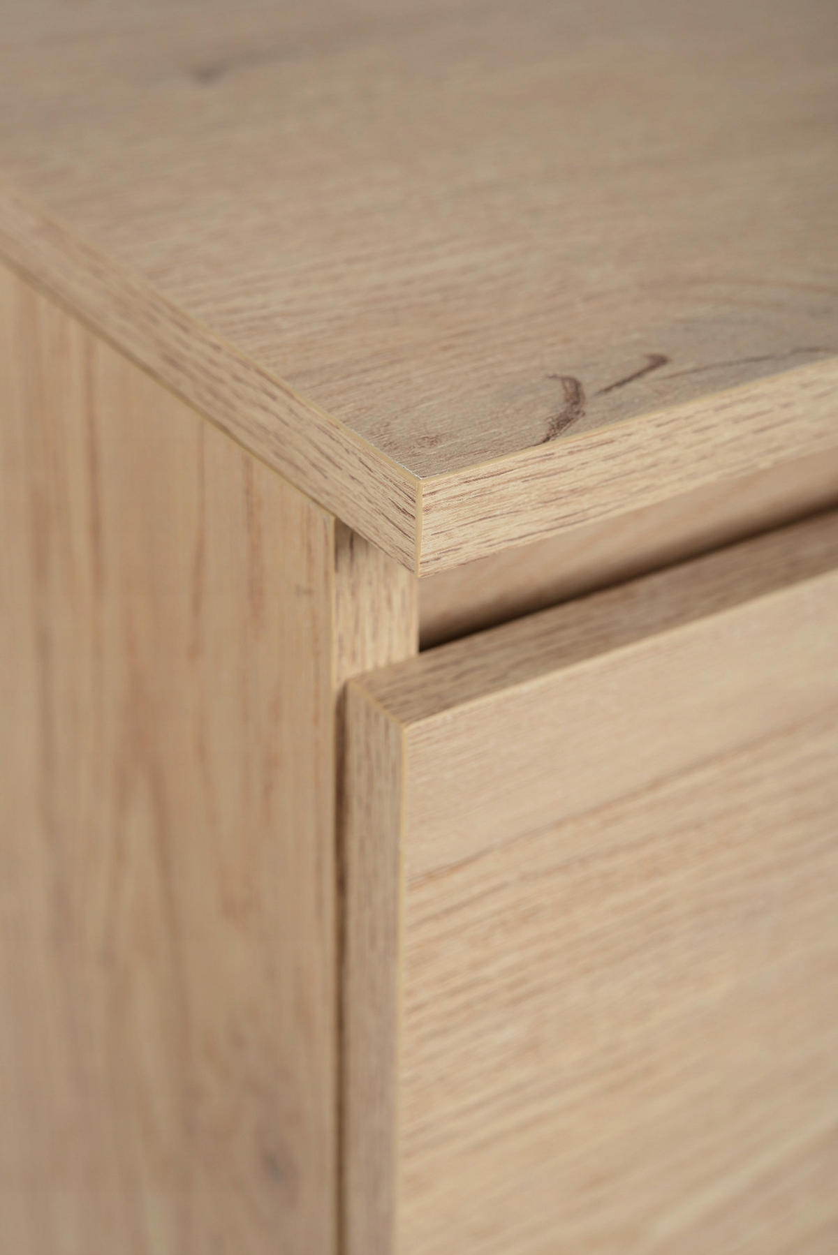 WASCHBECKUNTERSCHRANK SIMPLE 100cm Eichen Craft - Eiche Artisan, Holz (100/62/46cm) - Rodan