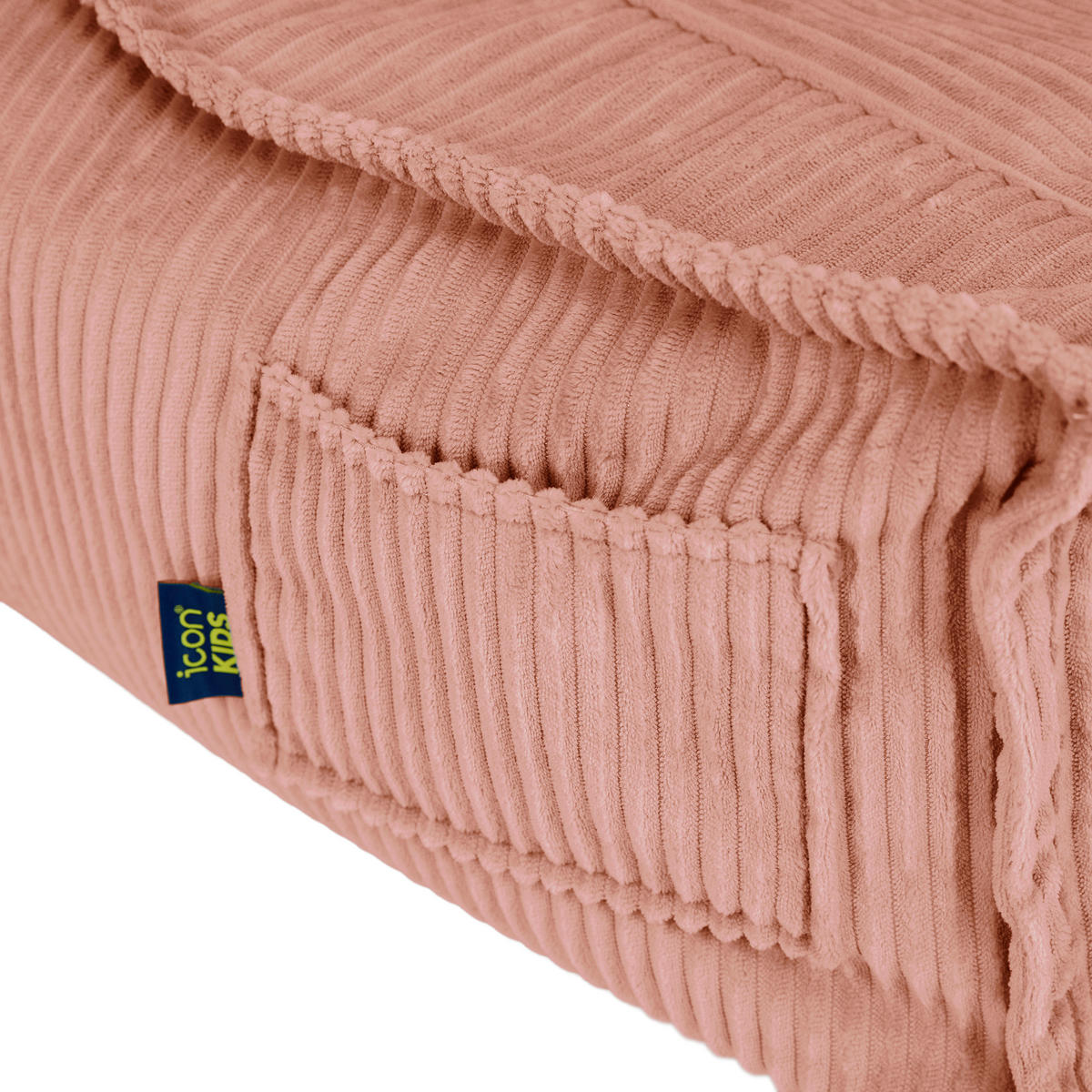 KINDERSITZSACK Sessel Alto - Pink, Textil (67/60/67cm) - icon
