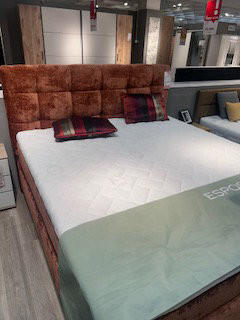 POSTEL BOXSPRING BUBBLE - Esposa