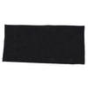BADVORLEGER aus Baumwolle 60x110cm, antrhazit - Anthrazit, Textil (120/60cm) - Giga Meubel
